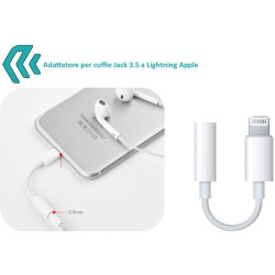 Smart series Lightning to Jack 3.5 Adapter