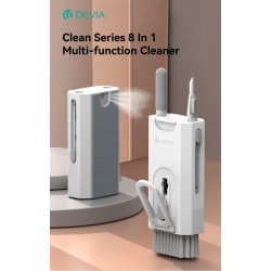 8 in 1 Multifunction electronics cleaner