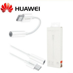 Huawei CM20 Adapter Type C/3,5mm White