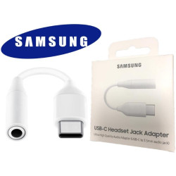 EE-UC10JUWE Samsung Adapter Type C/Audio White