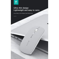 Lingo Series 2.4G+Wireless Dual Mode Mouse 