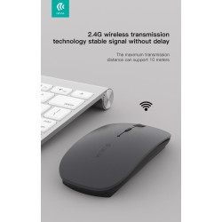 Lingo Series 2.4G+Wireless Dual Mode Mouse 