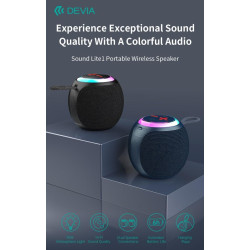 Sound Lite1 Portable Wireless Speaker