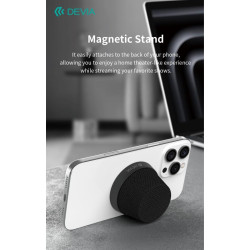 Bluetooth Speaker V5.3 Lite3 Magnetic 5 Watt EM501 Blue