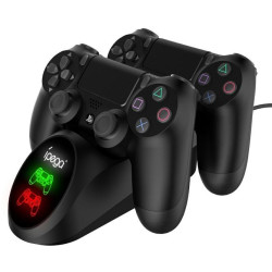 iPega 9180 PS4 Gamepad Double Charger