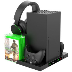 iPega XBX023 Charging Stand with Cooling for Xbox Series