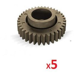 5XUpper Roller Gear ML1610,1710,Scx4216,Scx4016JC66-00564A