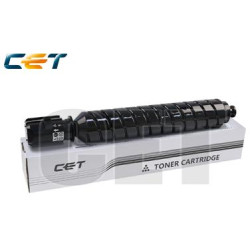 CET C-EXV54 Black Toner Cartridge Canon iR C3025,iR C3025i,imageCLASS X LBP1871,iR C3226i-15.5K/342g1394C002AA