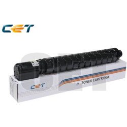 CET C-EXV54 Yellow Toner Cartridge Canon iR C3025,iR C3025i,imageCLASS X LBP1871,iR C3226i-8.5K/207g1397C002AA