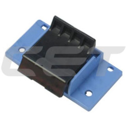 CET Separation Pad AssemblyCom HP Laserjet 1022RM1-2048-000