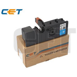 CET TK-5440C Cyan Toner Cartridge Kyocera ECOSYS PA2100CX, PA2100CWX-2.4K/33g 1T0C0ACNL0