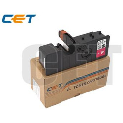 CET TK-5440M Magenta Toner Cartridge Kyocera ECOSYS PA2100CX, PA2100CWX-2.4K/33g 1T0C0ABNL0