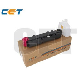 CET TK-5380M Magenta High Capacity Toner Cartridge Kyocera ECOSYS PA4000cx,MA4000cifx,MA4000cix-13K/169g1T02Z0BNL0