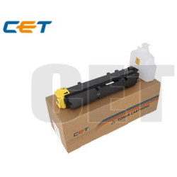 CET TK-5380Y Yellow High Capacity Toner Cartridge Kyocera ECOSYS PA4000cx,MA4000cifx,MA4000cix-13K/169g1T02Z0ANL0