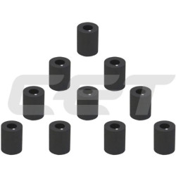 10xCET Long Life Paper Pickup/Feed Tire 2NG94120, 2F906230