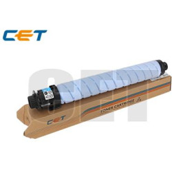 CET CPP Cyan Toner Cartridge-Chemical Ricoh IMC3010,IMC3510-28K/440g842509842517842553842529842533842541