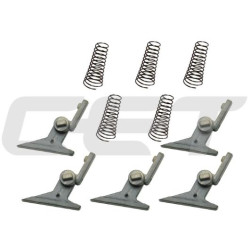 5X Upper Picker Finger W/Spring Ricoh AE04-4025, A267-4103