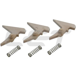 3xUpper Picker Finger W/Spring Ricoh AE04-4059 ,B044-4155