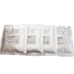 Black Developer (OEM) Ricoh B230-9640,D089-9640,D144-9640