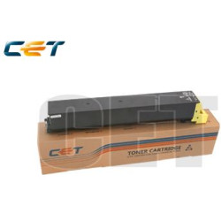 CET Konica Minolta/Develop TN-715Y-Chemical-45K ACP8230