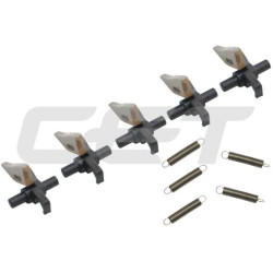 5XUpper Picker Finger W/Spring Konica4021-5720-02,4021-5721