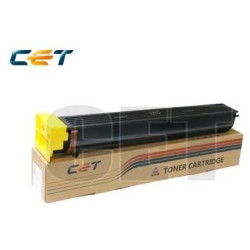 CET Konica Minolta TN-613Y, Bizhub C552- 30K/ 510g A0TM250