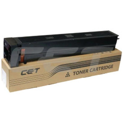 CET Konica Minolta TN-711/712K- 47.2K/ 945g A3VU150,A3VU030A3VU050