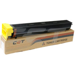 CET Konica Minolta TN-711Y, Bizhub C654-31.5K/ 535g A3VU230A3VU250
