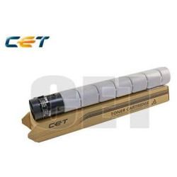 CET Konica Minolta TN-221K, Bizhub C227- 24K/ 579g A8K3130