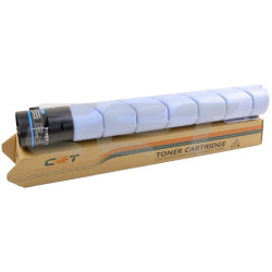 CET Konica Minolta TN-221C, Bizhub C287- 21K/ 467g A8K3430