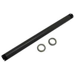 Upper Fuser Roller W/Bearing Phaser5500 5550 Lex X854,X864