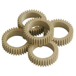 5XUpper Roller Gear 37T Phaser 5500,5550 Lexmark X854,X860
