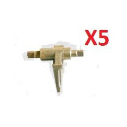 5XUpper Picker Finger Phaser5500,5550 Lexmark X854,X860,W840