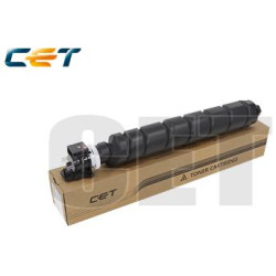 CET CK8530K Black Toner Cartridge Triumph-Adler 2508ci -25K/370g1T02YP0TA0