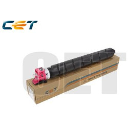 CET CK8530M Magenta Toner Cartridge Triumph-Adler 2508ci -12K/160g1T02YPBTA0
