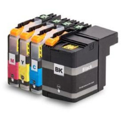 50ML Black Compa Brother MFC-J985DW/DCP-J785DW-2.4KLC22UBK