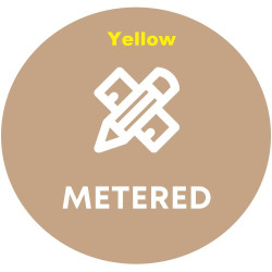 Yellow Compa Metered Color 550,560,570,C60,C70,7965-737K/34K