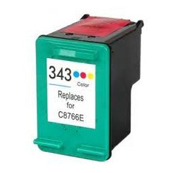 18ml RIG.HP Desk Jet 460XX/5740/5745/6520 -C8766E 343 ALTA