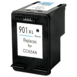20ML Black J4500 J4535 J4580 J4624 J4660 J468 CC654AE901XL 