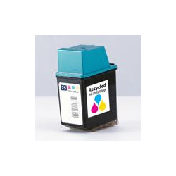 28ml RIG.Colori HP Desk Jet 400/400L/500/550C -51625A 25A