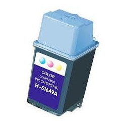 28ml RIG.Colori DESKJET 600/610C/640C - 51649A  49A