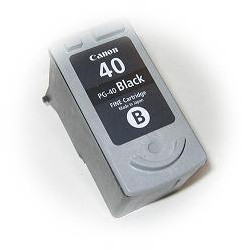 18ML RIGENERATE Canon For PIXMA IP2200/MP150/MP170 PG-40