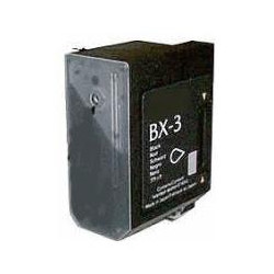 28MLCartuccia Rigenerata Canon FAX B100/B110/B120-Nera BX-3