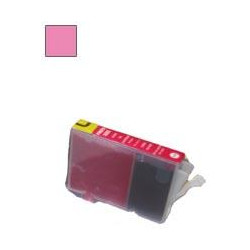 13ML Con chip compatibil for canon serie cli-8 photo magente