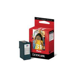 Originale lexmark N, 31 photo cartridge colour LEX18C0031