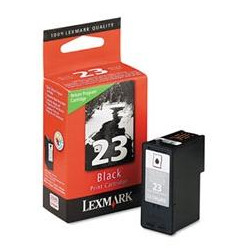 Originale lexmark 23 ink cartridge black LEX18C1523