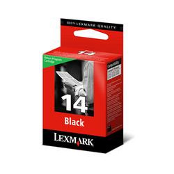 Originale Lexmark 14 ink cartridge black  LEX18C2090