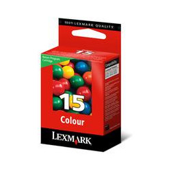 Originale Lexmark 15 ink cartridge colour LEX18C2110