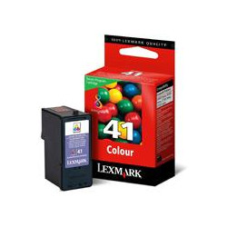 Originale lexmark 41 ink cartridge colour  LEX18Y0141