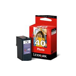Originale Lexmark No 40 Photo Inkjet Cartridge